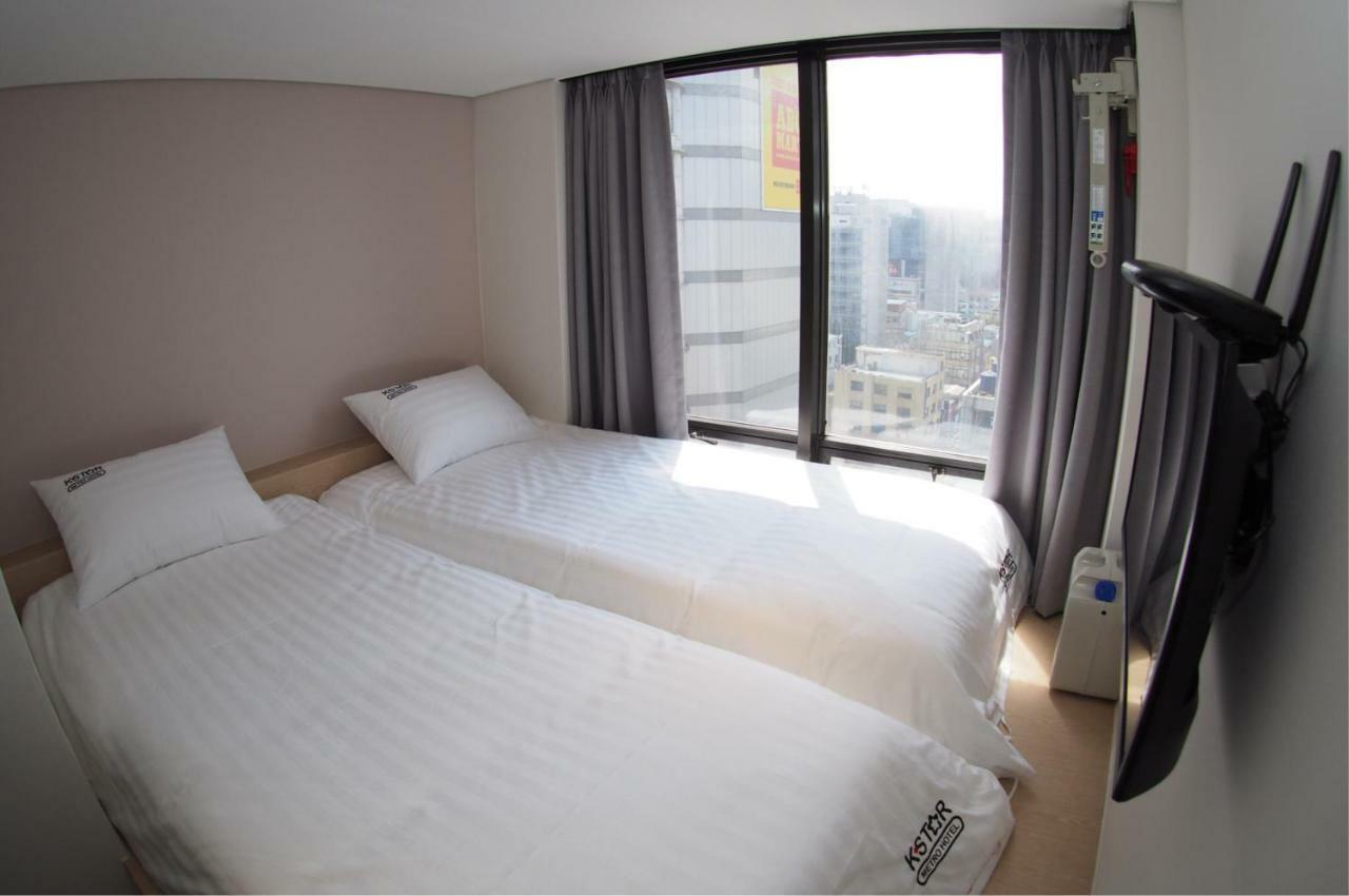 Kstar Metro Hotel Seoul Luaran gambar